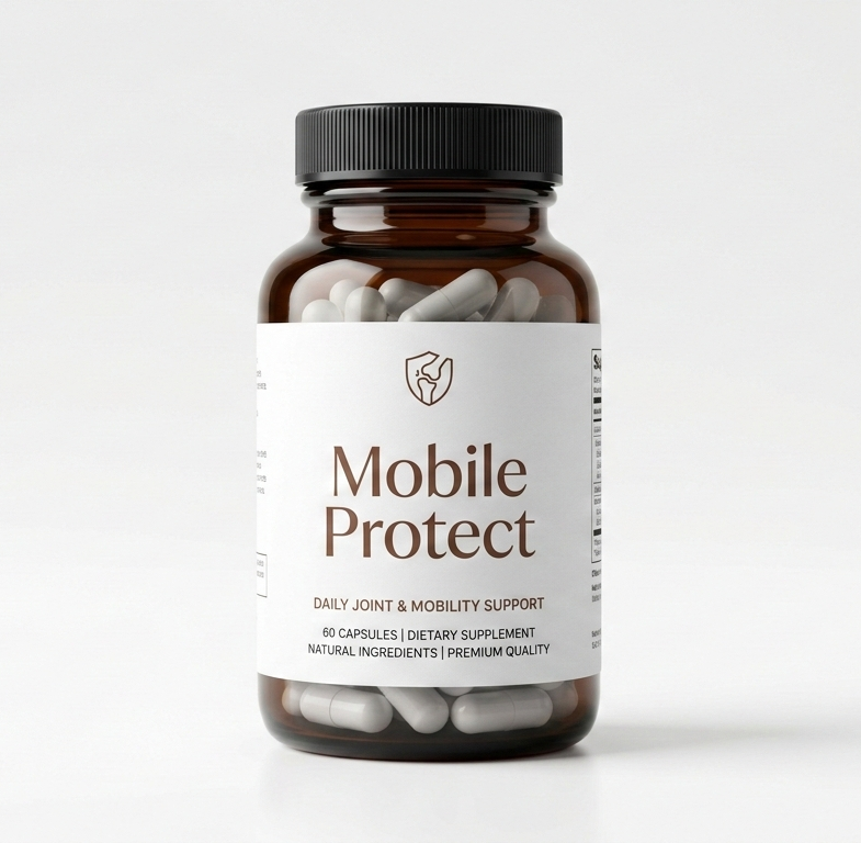 Mobile Protect - výživový doplnok pre kĺby